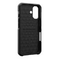 uag metropolis lt magsafe kevlar black for iphone 16 extra photo 1