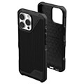 uag metropolis lt magsafe kevlar black for iphone 16 pro max extra photo 2