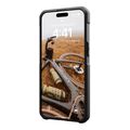 uag metropolis lt magsafe kevlar olive for iphone 16 pro max extra photo 4
