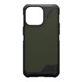 uag metropolis lt magsafe kevlar olive for iphone 16 pro max extra photo 7