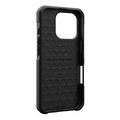 uag metropolis lt magsafe kevlar olive for iphone 16 pro extra photo 1