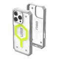 uag pathfinder clear magsafe active neon for iphone 16 pro extra photo 2