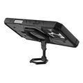 uag pathfinder clear magsafe ash black stand for iphone 16 pro max extra photo 1