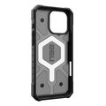 uag pathfinder clear magsafe ash for iphone 16 pro max extra photo 1