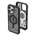 uag pathfinder clear magsafe ash for iphone 16 pro max extra photo 2