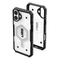 uag pathfinder clear magsafe ice for iphone 16 plus extra photo 2