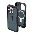 uag pathfinder magsafe cloud blue for iphone 16 pro extra photo 2