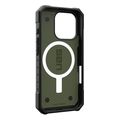 uag pathfinder magsafe olive drab for iphone 16 pro max extra photo 1