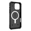 uag pathfinder magsafe silver for iphone 16 pro max extra photo 1
