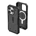 uag pathfinder magsafe silver for iphone 16 pro extra photo 2