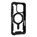 uag plasma xte magsafe black clear for iphone 16 pro max extra photo 1