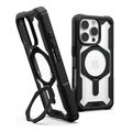 uag plasma xte magsafe black clear for iphone 16 pro extra photo 2