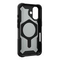 uag plasma xte magsafe black orange for iphone 16 extra photo 1