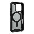 uag plasma xte magsafe black orange for iphone 16 pro max extra photo 1
