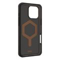 uag plyo magsafe black bronze for iphone 16 pro max extra photo 2