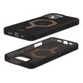 uag plyo magsafe black bronze for iphone 16 pro max extra photo 3