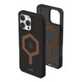uag plyo magsafe black bronze for iphone 16 pro max extra photo 4