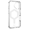 uag plyo magsafe ice white for iphone 16 extra photo 1