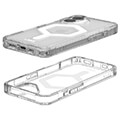 uag plyo magsafe ice white for iphone 16 extra photo 5