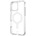 uag plyo magsafe ice white for iphone 16 pro max extra photo 4