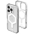 uag plyo magsafe ice white for iphone 16 pro extra photo 2