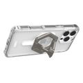 uag plyo magsafe ice white titanium stand for iphone 16 pro max extra photo 3