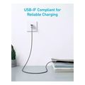 anker 322 usb a to usb c cable 09m extra photo 2