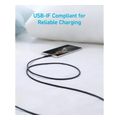 anker 322 usb a to usb c cable 09m extra photo 3