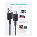 anker 322 usb a to usb c cable 09m extra photo 4