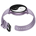 smartwatch zeblaze btalk 3 plus 139 with heart rate purple extra photo 2