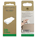4smarts wall charger pd slim 30w gan type c white extra photo 5