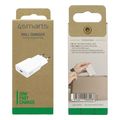 4smarts wall charger pd plug slim 20w gan type c white extra photo 4