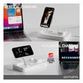 4smarts charging station trident qi2 white extra photo 2
