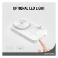 4smarts charging station trident qi2 white extra photo 3