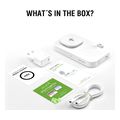 4smarts charging station trident qi2 white extra photo 7