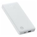 baseus airpow lite power bank 10000mah 15w white extra photo 1