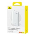 baseus airpow lite power bank 10000mah 15w white extra photo 2