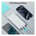 baseus airpow lite power bank 10000mah 15w white extra photo 4