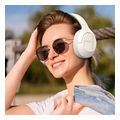haylou s35 anc white bt headphones 60h 40mm dynamic drivers dual connection bt52 35mm extra photo 4