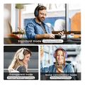 haylou s35 anc white bt headphones 60h 40mm dynamic drivers dual connection bt52 35mm extra photo 6