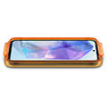 spigen glass tr alignmaster 2 pack samsung galaxy a55 extra photo 2