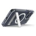 spigen caseology capella magsafe kickstand clear white for iphone 15 pro extra photo 3