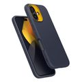 spigen caseology nano pop magsafe blueberry navy for iphone 16 extra photo 1