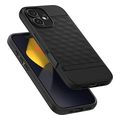 spigen caseology parallax magsafe matte black for iphone 16 extra photo 1