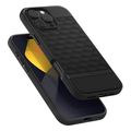 spigen caseology parallax magsafe matte black for iphone 16 pro extra photo 1