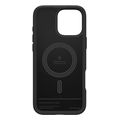 spigen caseology parallax magsafe matte black for iphone 16 pro extra photo 2