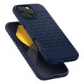 spigen caseology parallax magsafe midnight blue for iphone 16 pro extra photo 1