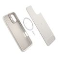 spigen cyrill kajuk magsafe cream for iphone 16 extra photo 2