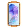 spigen glass tr alignmaster 2 pack for samsung galaxy a35 extra photo 1 spigen glass tr alignmaster 2 pack for samsung galaxy a35 extra photo 1