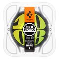 spigen glass tr ez fit 2 pack transparency for samsung galaxy watch7 40mm extra photo 1